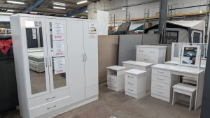 Robson Kay - Auction Date: 2026-06-02 - Category: Beds & Bedroom Furniture